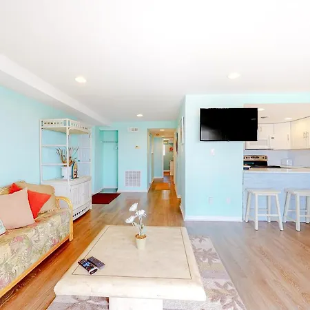 Apartamento Waves 307 Ocean City Exterior foto